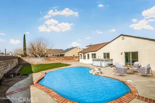 Detail Gallery Image 41 of 41 For 3538 Apollo, Palmdale,  CA 93550 - 4 Beds | 2 Baths