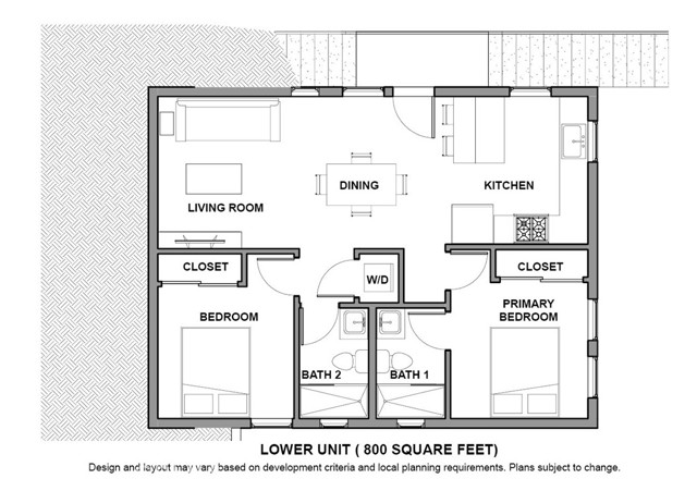 Detail Gallery Image 9 of 10 For 0 Boundary St, San Diego,  CA 92104 - – Beds | – Baths