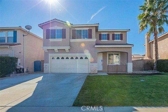 Detail Gallery Image 1 of 1 For 5836 Birkdale Ln, Fontana,  CA 92336 - 4 Beds | 3 Baths