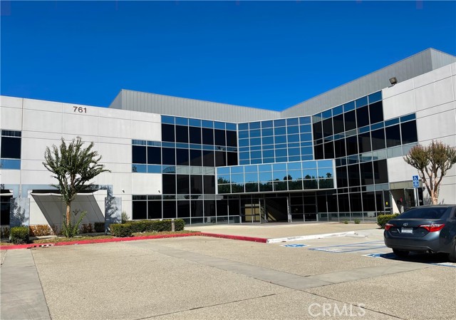 761 Corporate Center Drive, Pomona, CA, 91768 761 Corporate Center Drive, Pomona, CA, 91768