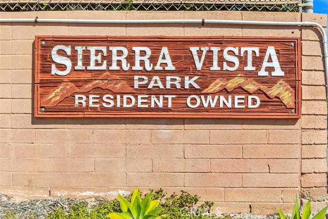 Detail Gallery Image 38 of 38 For 245 W Bobier Dr #33,  Vista,  CA 92083 - 2 Beds | 2 Baths