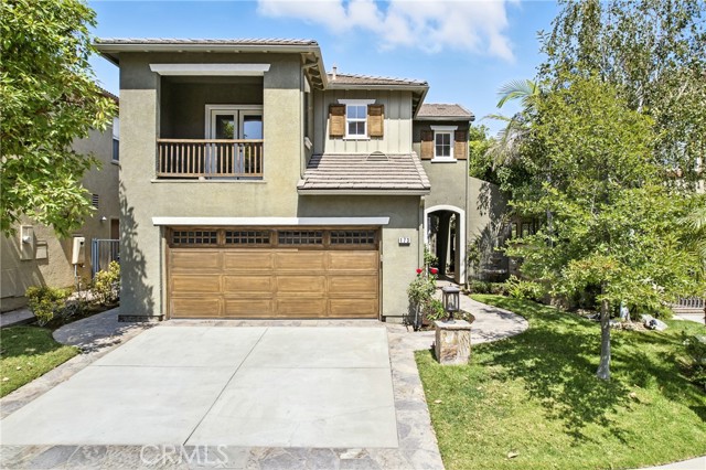 Detail Gallery Image 1 of 25 For 173 Parkside Dr, Simi Valley,  CA 93065 - 4 Beds | 2/1 Baths