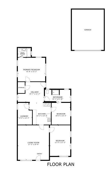 Detail Gallery Image 21 of 22 For 902 S Hope Ave, Ontario,  CA 91761 - 3 Beds | 2 Baths