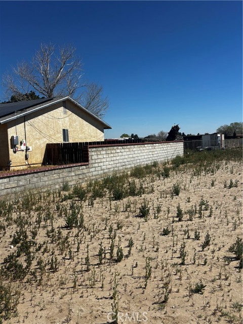 Detail Gallery Image 9 of 10 For 0 152nd St, Lake Los Angeles,  CA 93535 - – Beds | – Baths