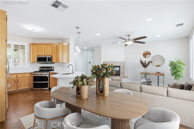 Detail Gallery Image 14 of 57 For 14717 Big Bear Dr, Moreno Valley,  CA 92555 - 2 Beds | 2 Baths