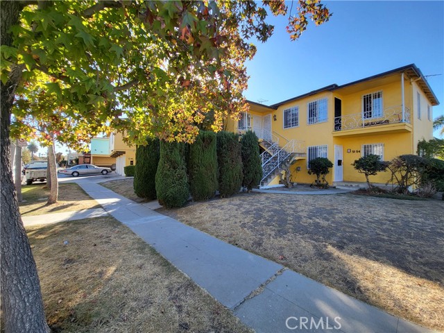 5144 21st Street, Los Angeles, California 90016, ,Multi-Family,For Sale,21st,PW25035817