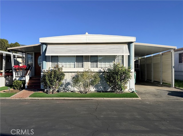 Detail Gallery Image 2 of 37 For 45055 E Florida Ave #48,  Hemet,  CA 92544 - 2 Beds | 1/1 Baths