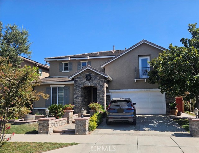 Detail Gallery Image 1 of 2 For 11077 Kalmia Ct, Corona,  CA 92883 - 5 Beds | 4/1 Baths