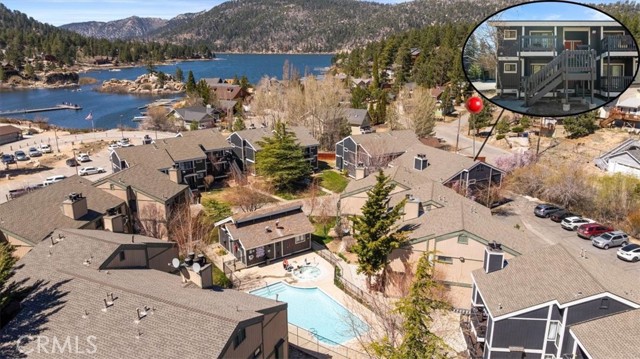 Detail Gallery Image 3 of 34 For 760 Blue Jay #26,  Big Bear Lake,  CA 92315 - 3 Beds | 2 Baths