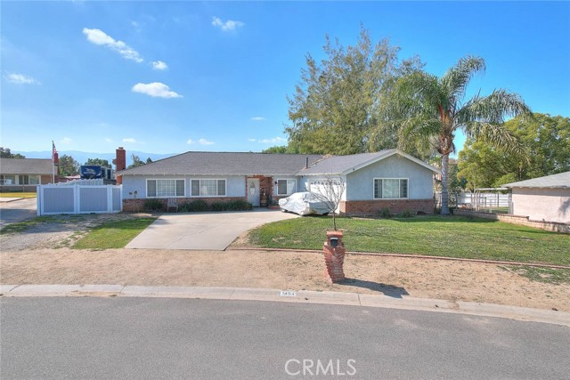 1454 Hilltop Ln, Norco, CA 92860