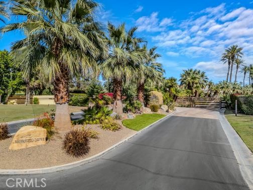 Detail Gallery Image 60 of 60 For 11020 Muirfield Dr, Rancho Mirage,  CA 92270 - 4 Beds | 4 Baths