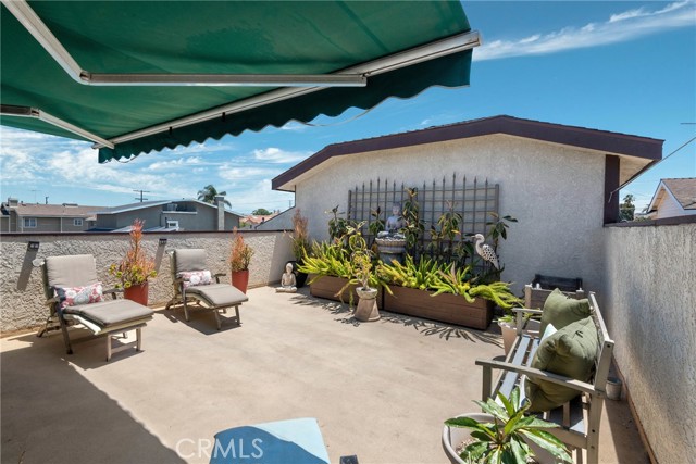 Roof Deck