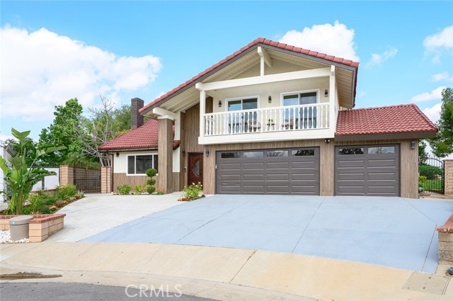 Detail Gallery Image 2 of 53 For 1508 Gide Ct, Diamond Bar,  CA 91765 - 5 Beds | 4 Baths