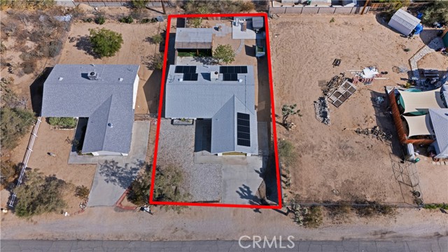 Detail Gallery Image 21 of 22 For 6123 Scenic, Joshua Tree,  CA 92252 - 3 Beds | 1 Baths