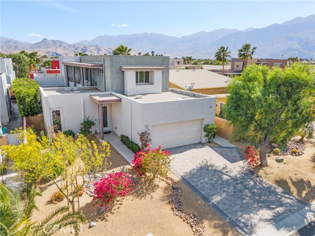 Detail Gallery Image 52 of 58 For 4934 Herzog Way, Palm Springs,  CA 92262 - 2 Beds | 2/1 Baths