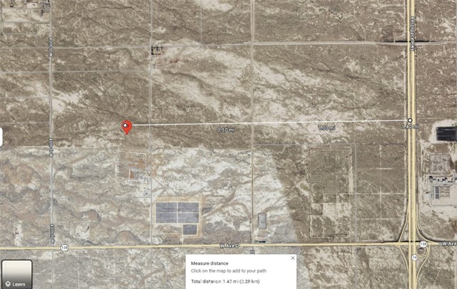 Detail Gallery Image 2 of 4 For 0 W Avenue C-8/ 35th St W, Lancaster,  CA 93536 - – Beds | – Baths