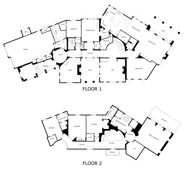 Detail Gallery Image 33 of 33 For 2 Channel Vista, Newport Coast,  CA 92657 - 5 Beds | 4/1 Baths