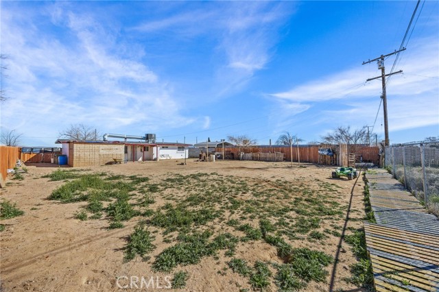 Detail Gallery Image 22 of 26 For 13325 Margo, North Edwards,  CA 93523 - 3 Beds | 1 Baths