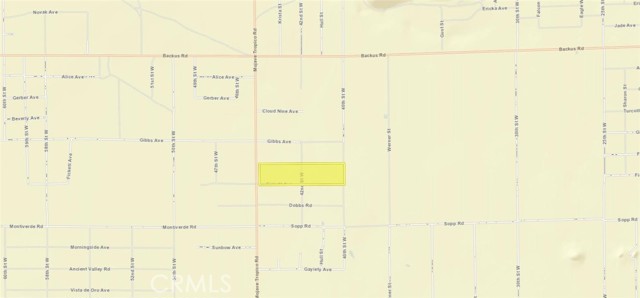 Detail Gallery Image 7 of 13 For 12 Mojave-Tropico Rd, Mojave,  CA 93501 - – Beds | – Baths