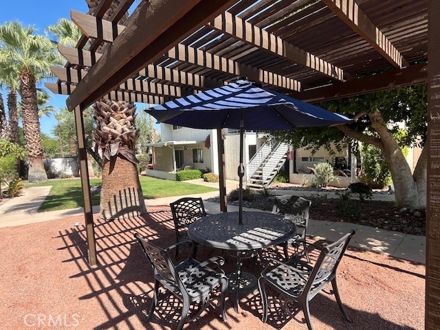 Detail Gallery Image 24 of 27 For 45313 Sunset Ln #B6 #4,  Palm Desert,  CA 92260 - 2 Beds | 2 Baths