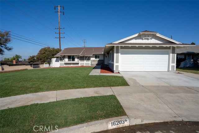 16203 Landmark Dr, Whittier, CA 90604