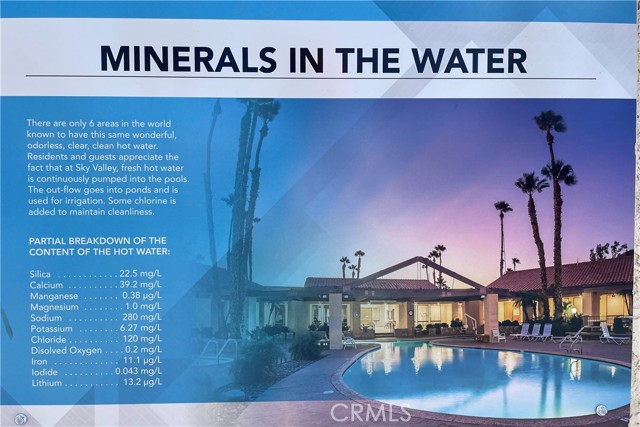 Detail Gallery Image 17 of 40 For 74711 Dillon Road #721,  Desert Hot Springs,  CA 92241 - 2 Beds | 1 Baths