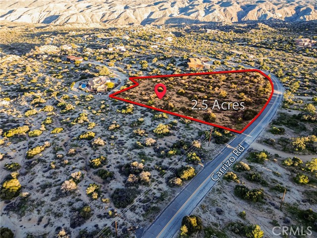 Detail Gallery Image 5 of 42 For 63400 Carrizo Rd, Mountain Center,  CA 92561 - – Beds | – Baths