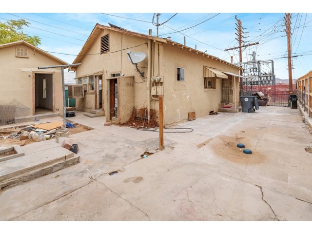 Detail Gallery Image 15 of 16 For 505 Pallesi St, Barstow,  CA 92311 - 4 Beds | 2 Baths