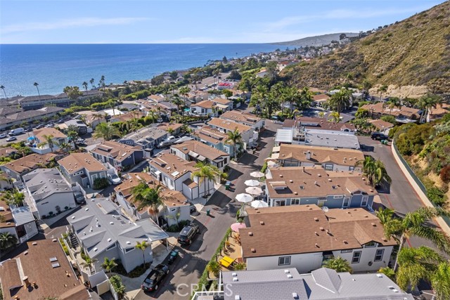 Aerial view of Community