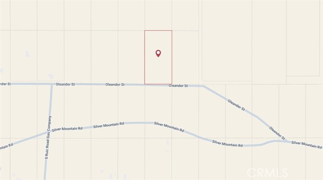 Detail Gallery Image 6 of 6 For 0 Oleander Vl, Oro Grande,  CA 92368 - – Beds | – Baths