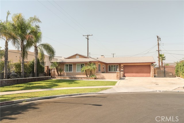 8881 Grant Circle, Buena Park, CA 90620