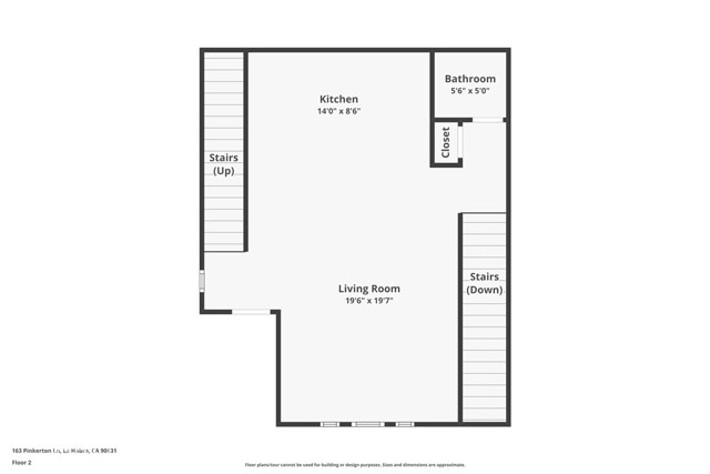 Detail Gallery Image 26 of 28 For 163 Pinkerton Ln, La Habra,  CA 90631 - 2 Beds | 2/1 Baths