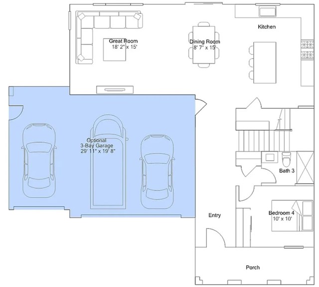 Detail Gallery Image 6 of 6 For 30842 White Pines, Menifee,  CA 92584 - 4 Beds | 3 Baths