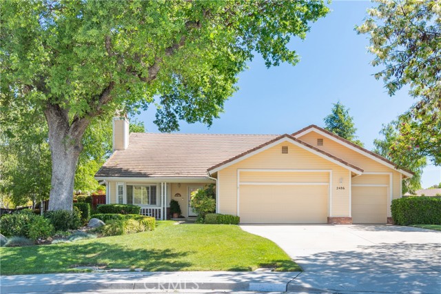 Detail Gallery Image 1 of 36 For 2486 Harvest Meadow Pl, Paso Robles,  CA 93446 - 4 Beds | 3 Baths