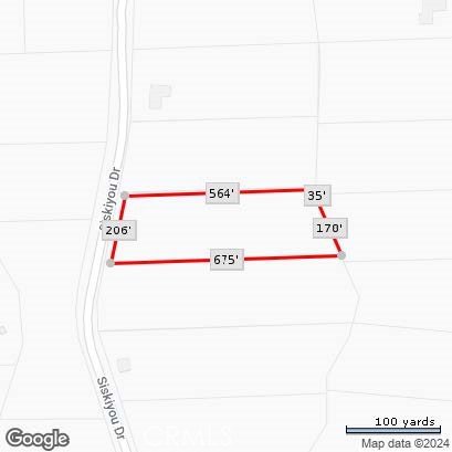 0 Siskiyou Drive, Tehachapi, California 93561, ,Land,For Sale,0 Siskiyou Drive,CRGD24023112