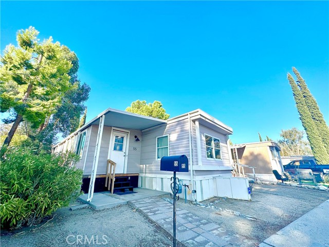 Detail Gallery Image 21 of 24 For 51063 29 Palms Hwy #55,  Morongo Valley,  CA 92256 - 1 Beds | 1 Baths