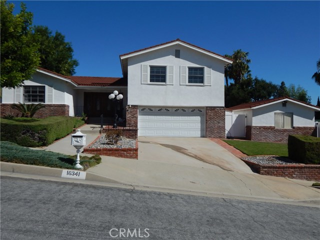 16341 Paseo De Rocha Dr, Hacienda Heights, CA 91745