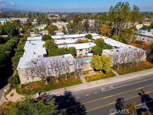 Detail Gallery Image 25 of 26 For 4353 Colfax Ave #33,  Studio City,  CA 91604 - 2 Beds | 1 Baths