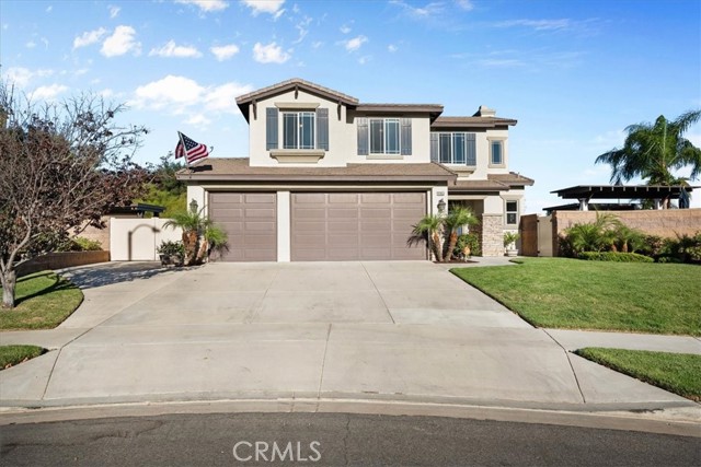 Detail Gallery Image 1 of 64 For 12053 Quail Ct, Yucaipa,  CA 92399 - 5 Beds | 3/1 Baths