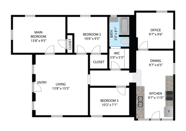 Detail Gallery Image 11 of 15 For 926 E Pine, Santa Ana,  CA 92701 - 6 Beds | 2 Baths