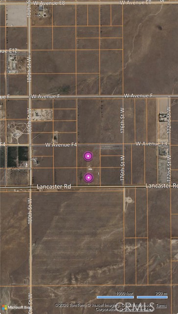 Detail Gallery Image 2 of 2 For 0 W Ave F 4, –,  CA 93536 - – Beds | – Baths