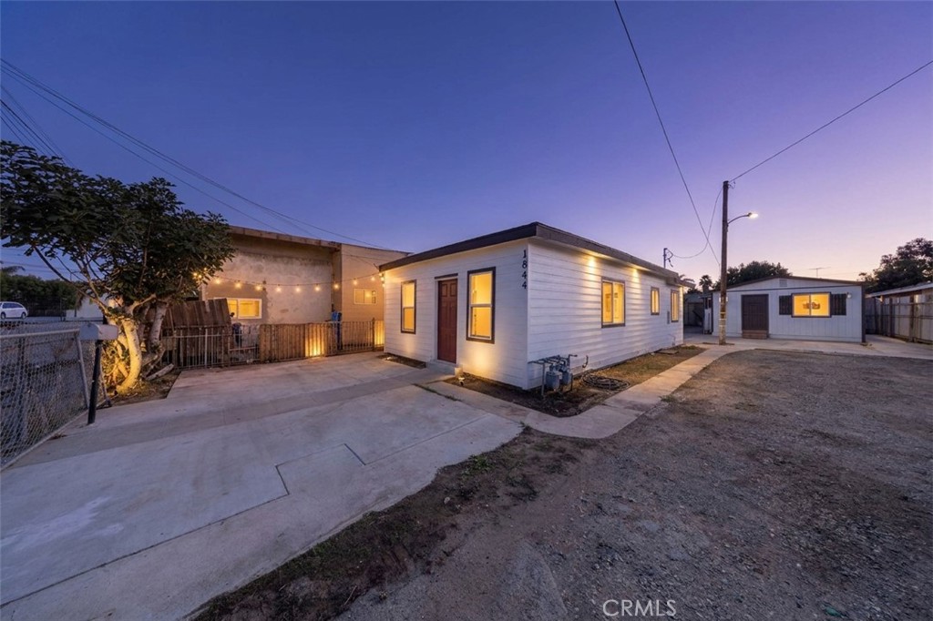 Duplex at 1844 E 62nd