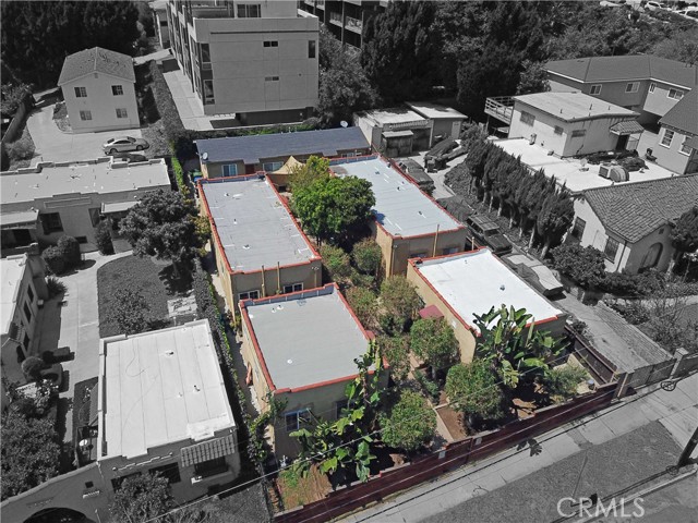 Detail Gallery Image 6 of 9 For 1325 Douglas St, Los Angeles,  CA 90026 - – Beds | – Baths