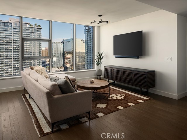 Detail Gallery Image 23 of 50 For 1388 Kettner Bld #2803,  San Diego,  CA 92101 - 2 Beds | 2 Baths