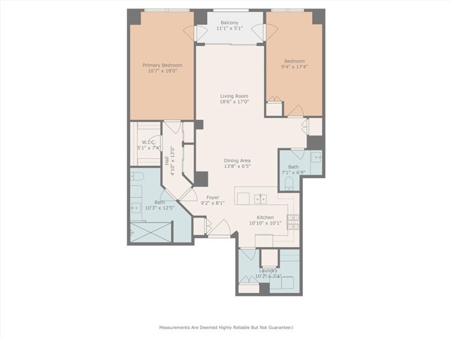 Detail Gallery Image 32 of 32 For 525 E Seaside Way #905,  Long Beach,  CA 90802 - 2 Beds | 1/1 Baths