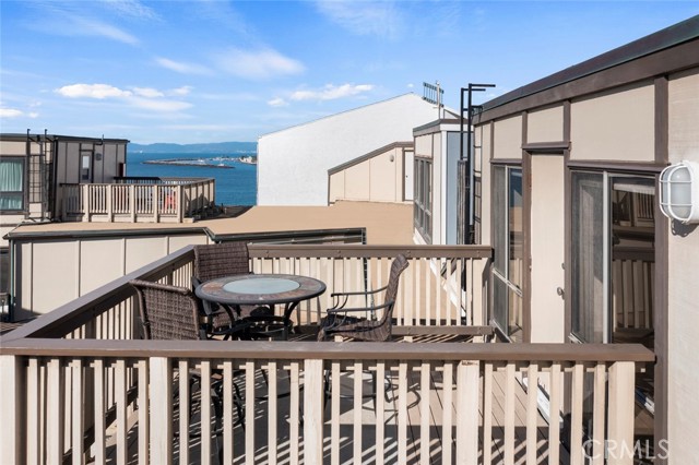 Views of Harbor, Mountains and Ocean