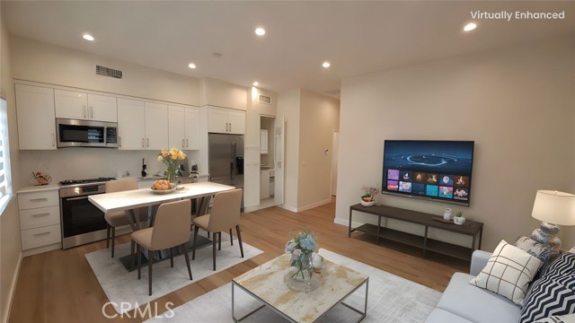 Detail Gallery Image 1 of 20 For 1658 Del Valle Ave #B,  Glendale,  CA 91208 - 2 Beds | 2 Baths