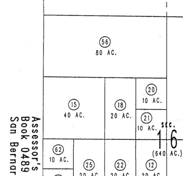 Detail Gallery Image 12 of 12 For 0 Burn Ranch, Barstow,  CA 92311 - – Beds | – Baths