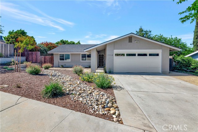 Detail Gallery Image 1 of 1 For 1114 Nanette Ln, Paso Robles,  CA 93446 - 3 Beds | 2 Baths