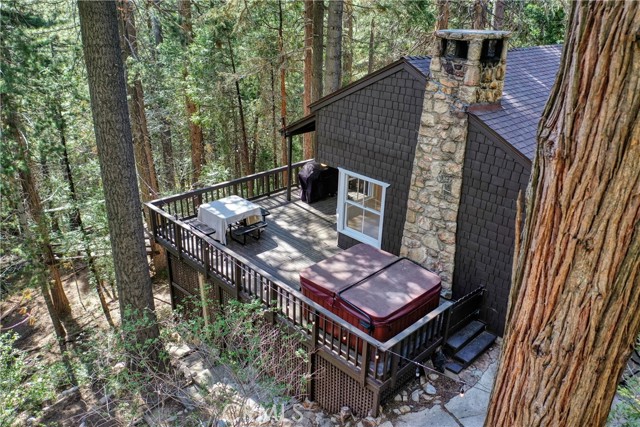 Detail Gallery Image 31 of 43 For 689 Burnt Mill Rd, Lake Arrowhead,  CA 92352 - 3 Beds | 1 Baths